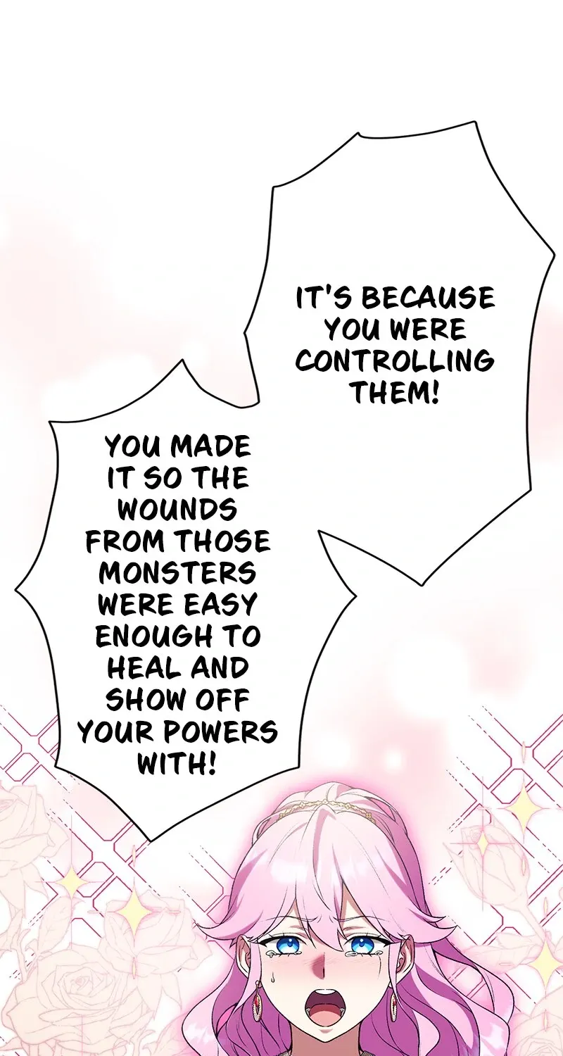 The False Saintess Overturns Her Fate Chapter 59 page 78 - 