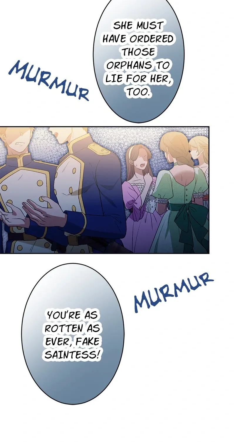 The False Saintess Overturns Her Fate Chapter 59 page 86 - 