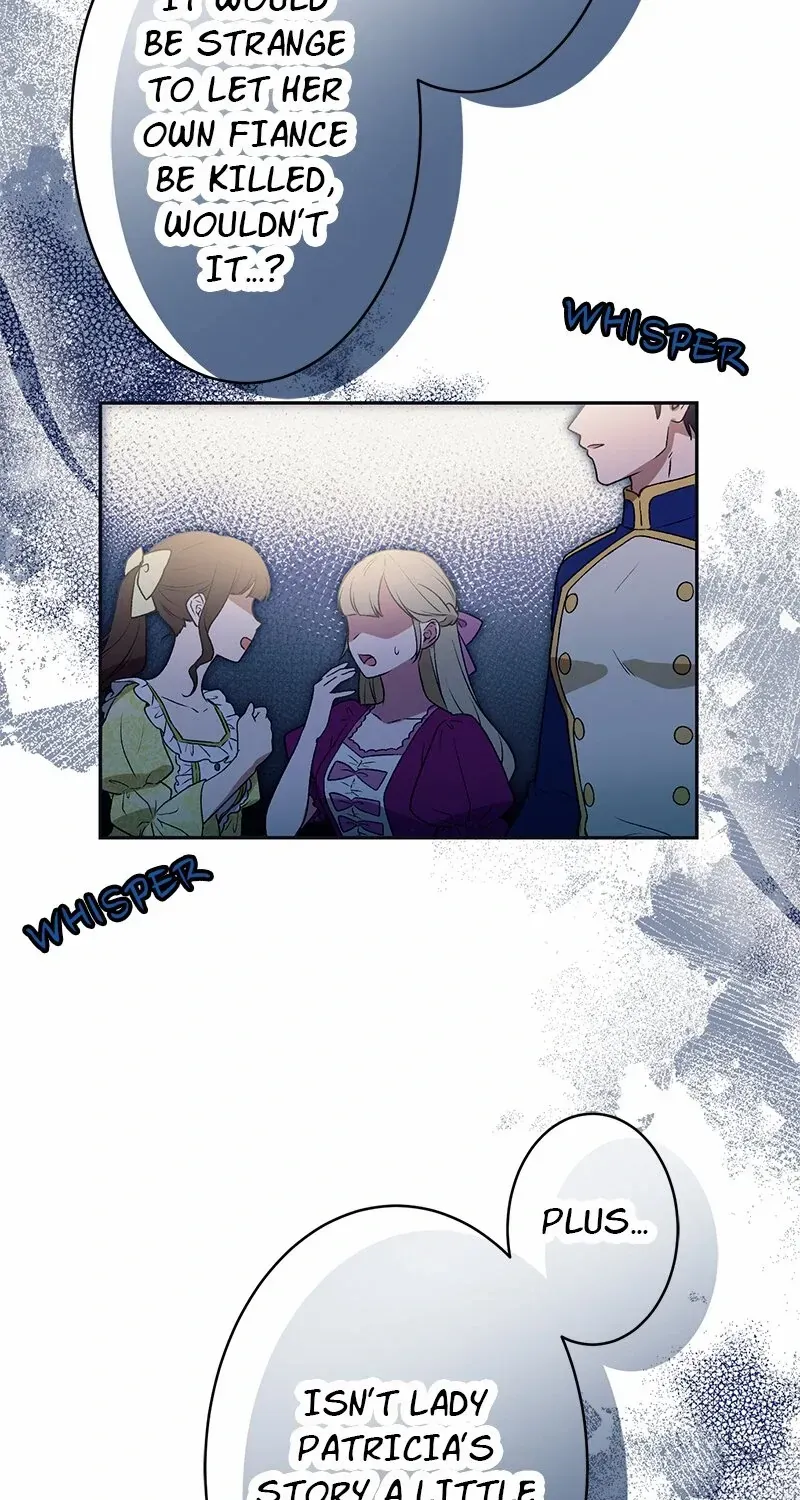 The False Saintess Overturns Her Fate Chapter 59 page 90 - 