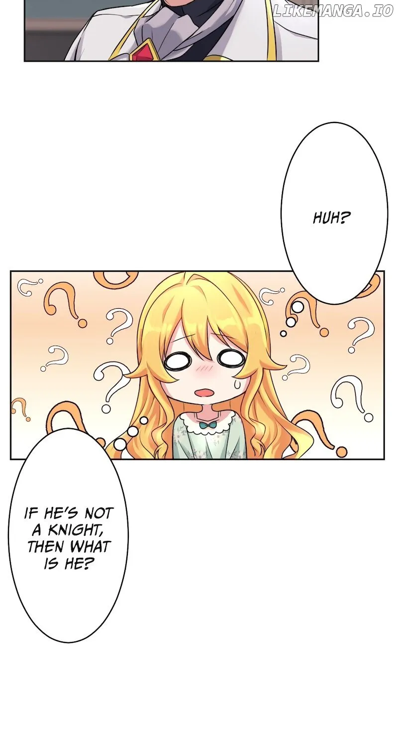 The False Saintess Overturns Her Fate Chapter 6 page 33 - 
