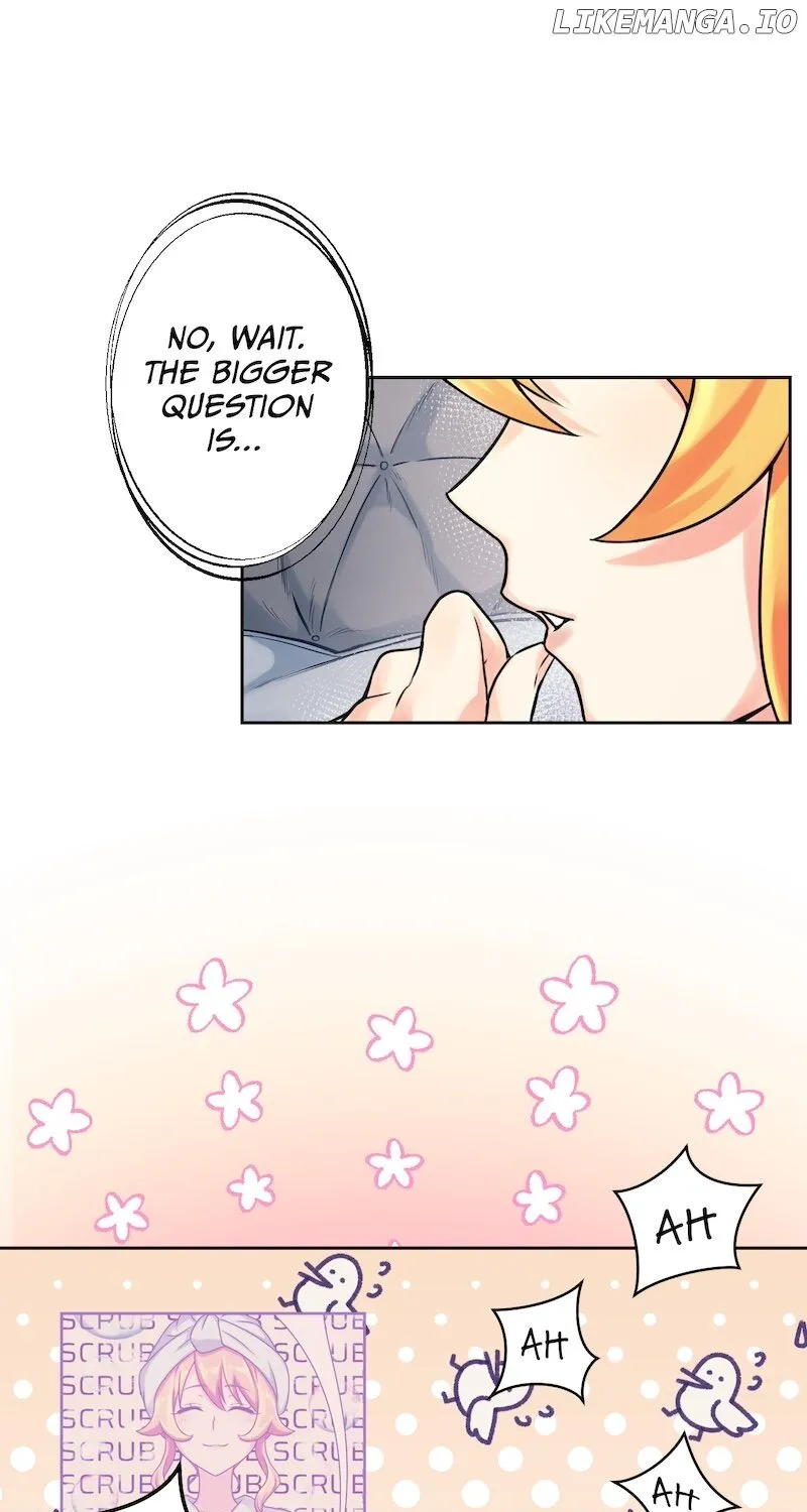 The False Saintess Overturns Her Fate Chapter 6 page 51 - 