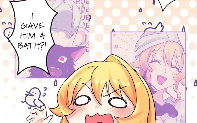 The False Saintess Overturns Her Fate Chapter 6 page 52 - 