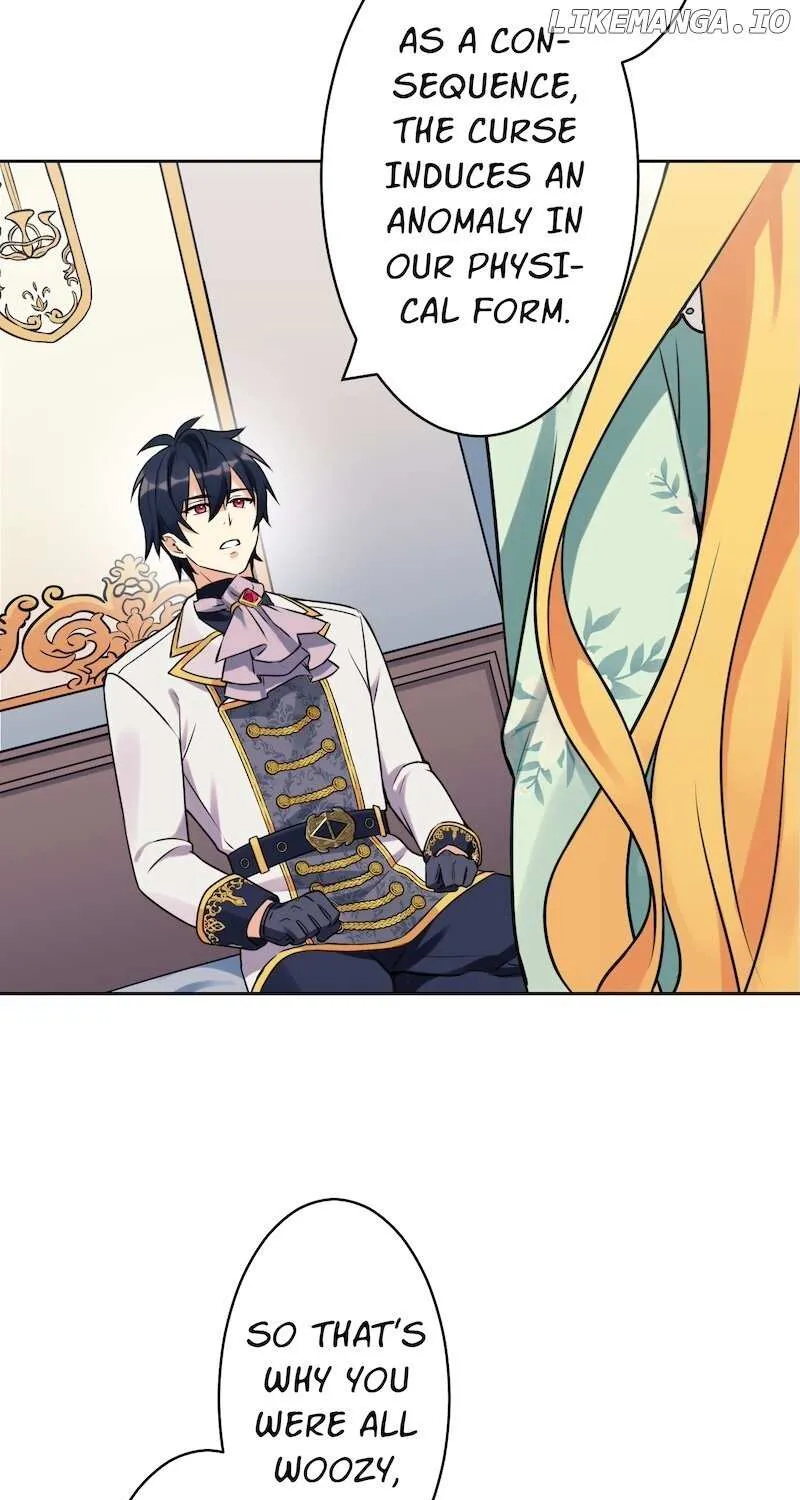 The False Saintess Overturns Her Fate Chapter 6 page 60 - 