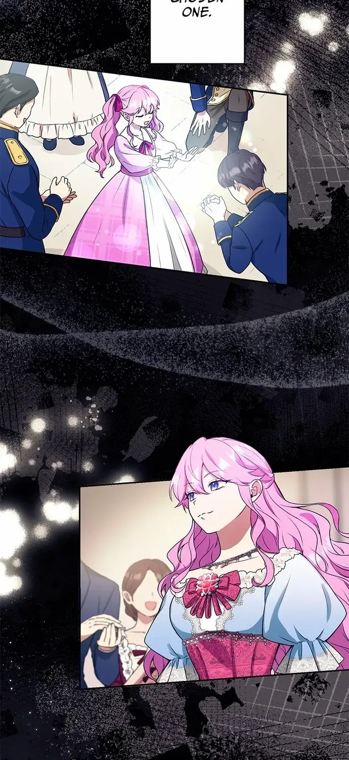 The False Saintess Overturns Her Fate Chapter 60 page 14 - 