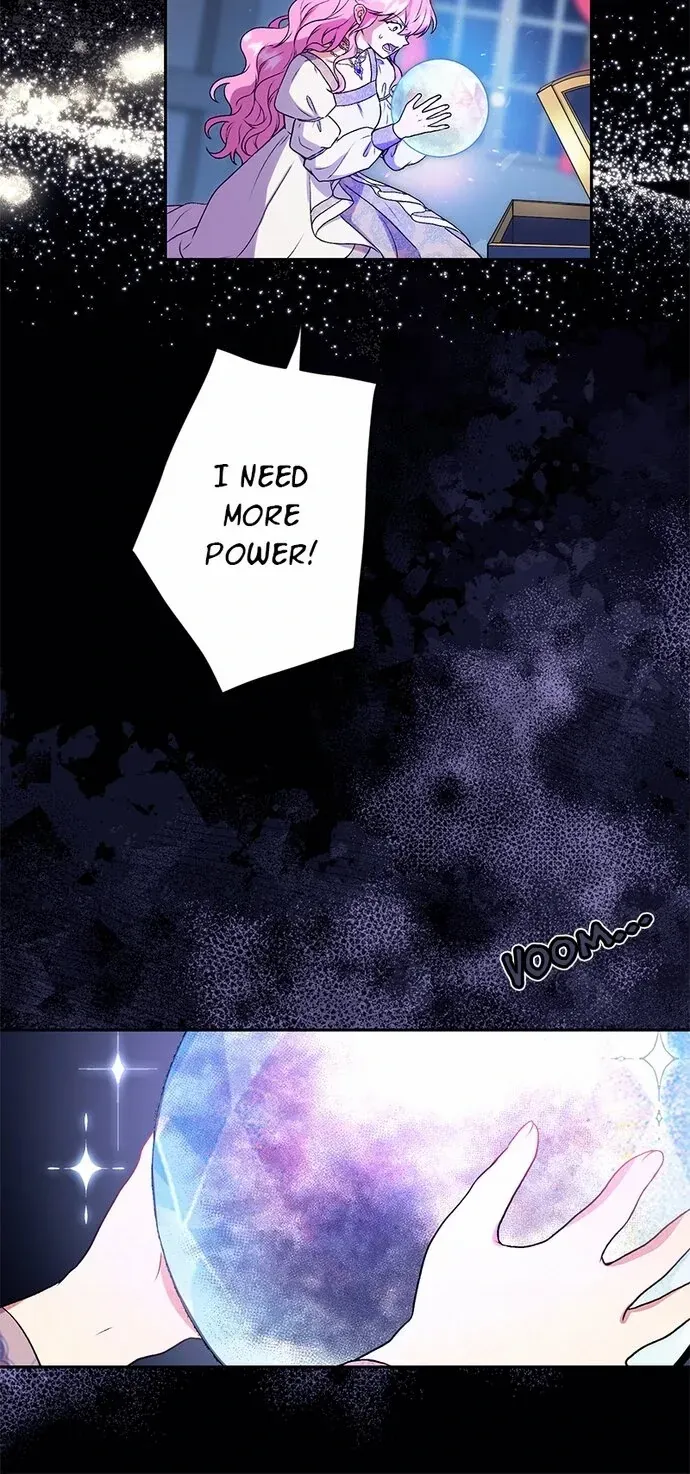The False Saintess Overturns Her Fate Chapter 60 page 20 - 
