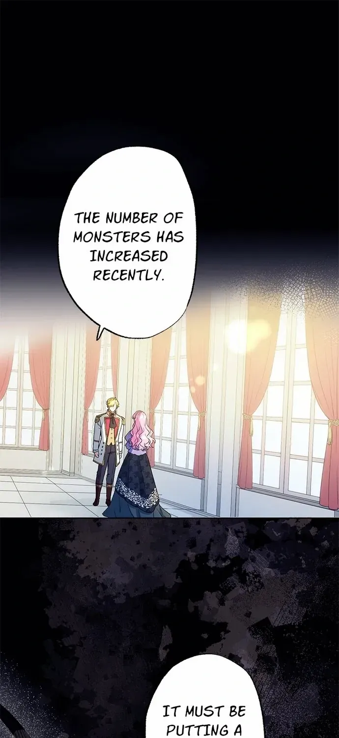 The False Saintess Overturns Her Fate Chapter 60 page 21 - 