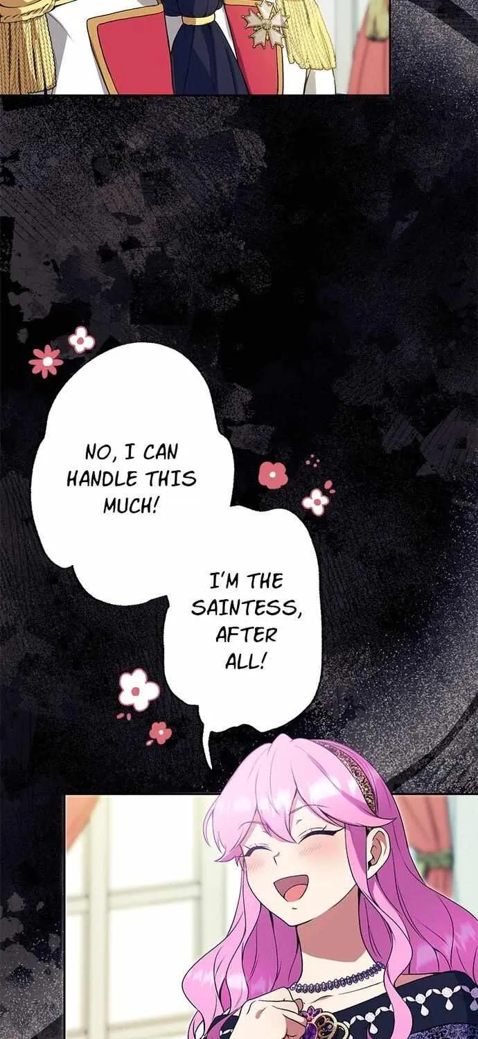 The False Saintess Overturns Her Fate Chapter 60 page 23 - 