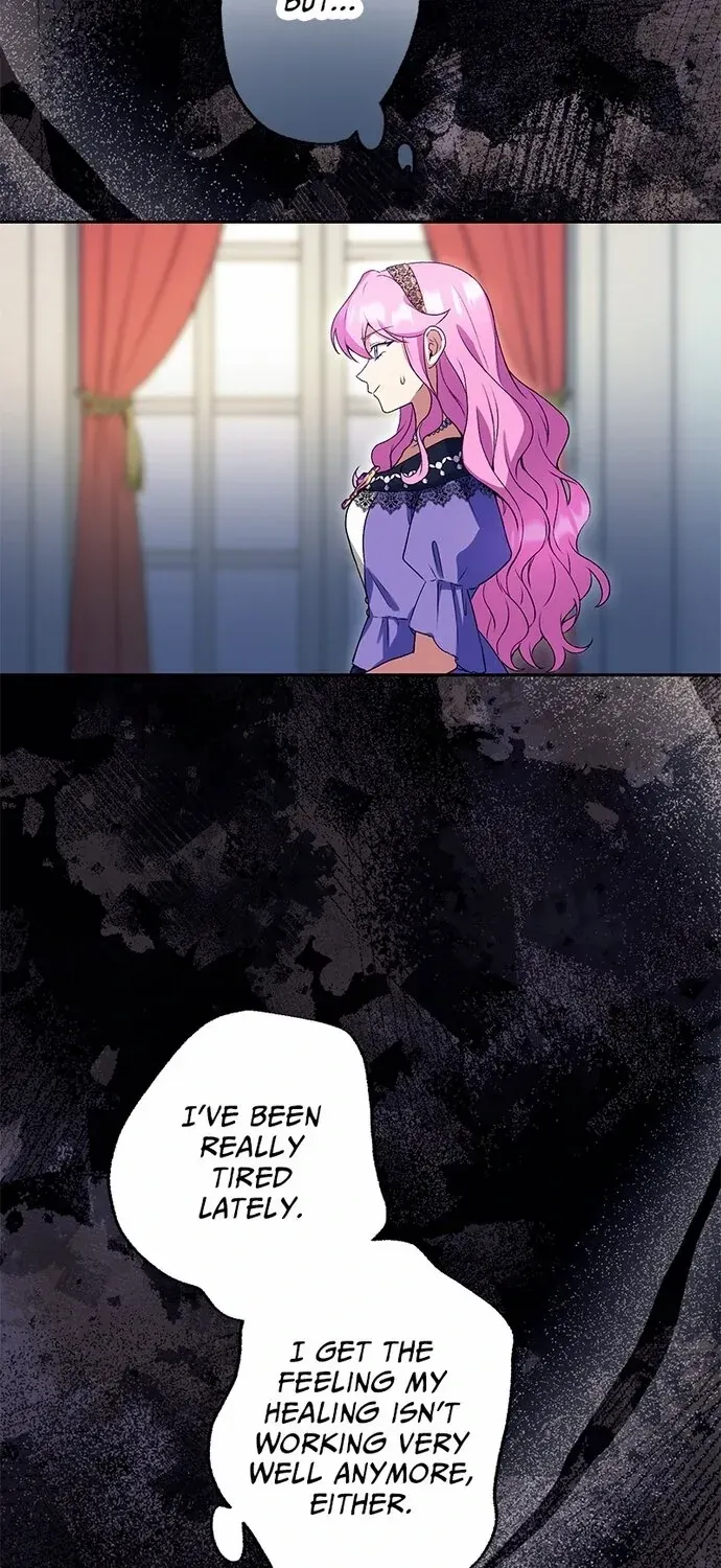 The False Saintess Overturns Her Fate Chapter 60 page 25 - 