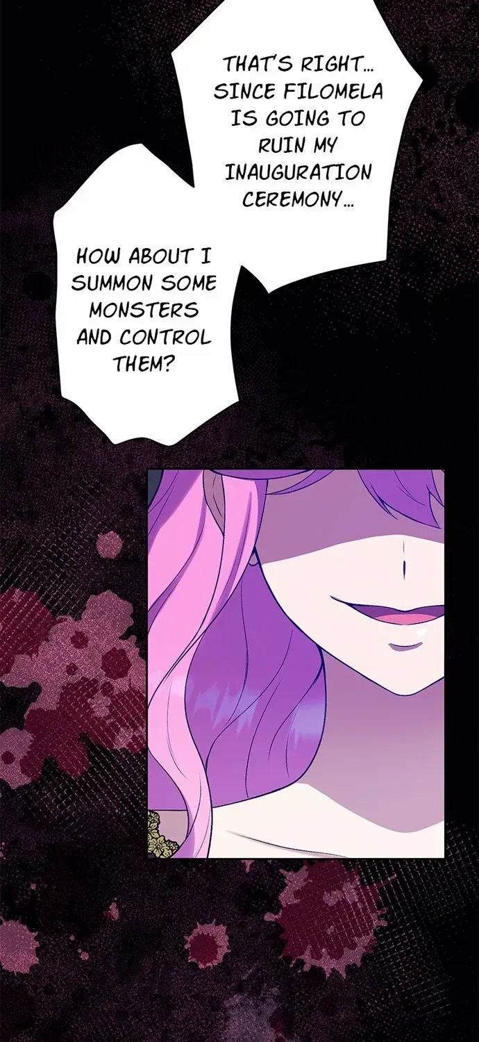 The False Saintess Overturns Her Fate Chapter 60 page 35 - 