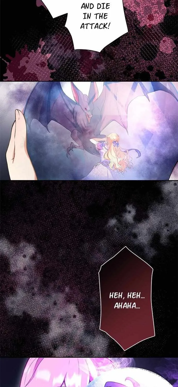 The False Saintess Overturns Her Fate Chapter 60 page 37 - 