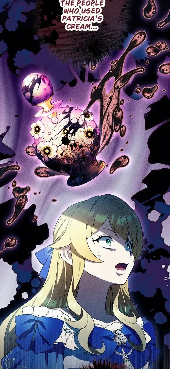 The False Saintess Overturns Her Fate Chapter 60 page 5 - 