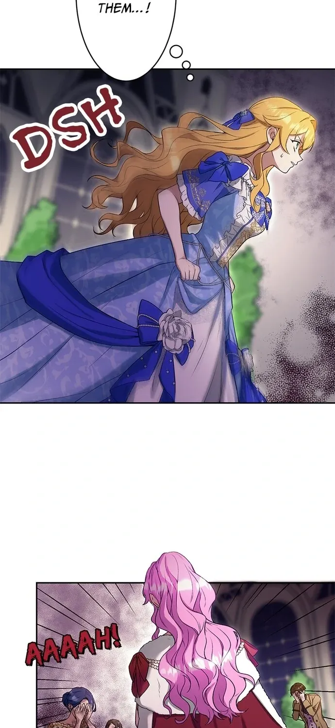 The False Saintess Overturns Her Fate Chapter 60 page 45 - 