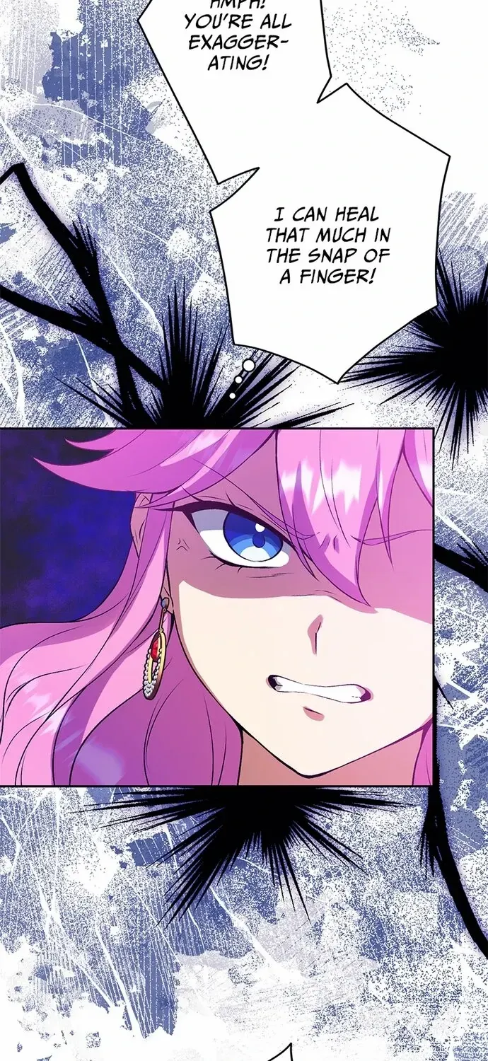 The False Saintess Overturns Her Fate Chapter 60 page 47 - 