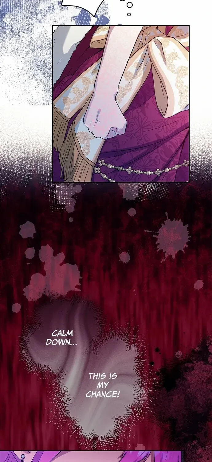 The False Saintess Overturns Her Fate Chapter 60 page 49 - 
