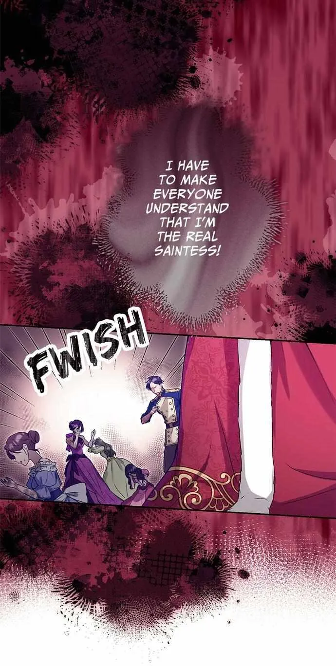 The False Saintess Overturns Her Fate Chapter 60 page 51 - 