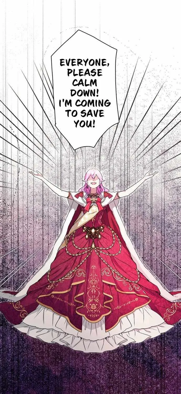 The False Saintess Overturns Her Fate Chapter 60 page 52 - 