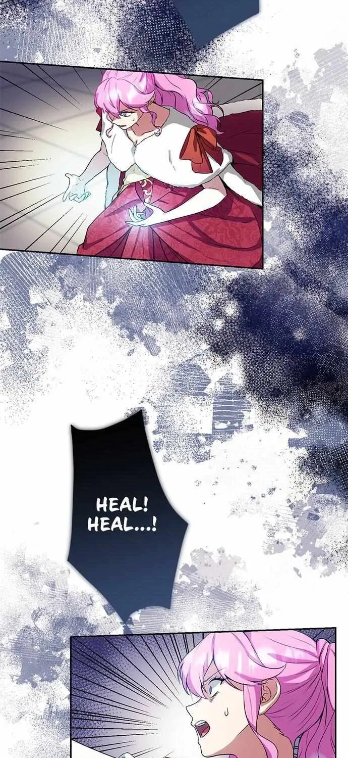 The False Saintess Overturns Her Fate Chapter 60 page 58 - 
