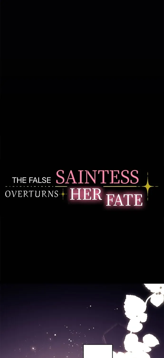 The False Saintess Overturns Her Fate Chapter 60 page 7 - 