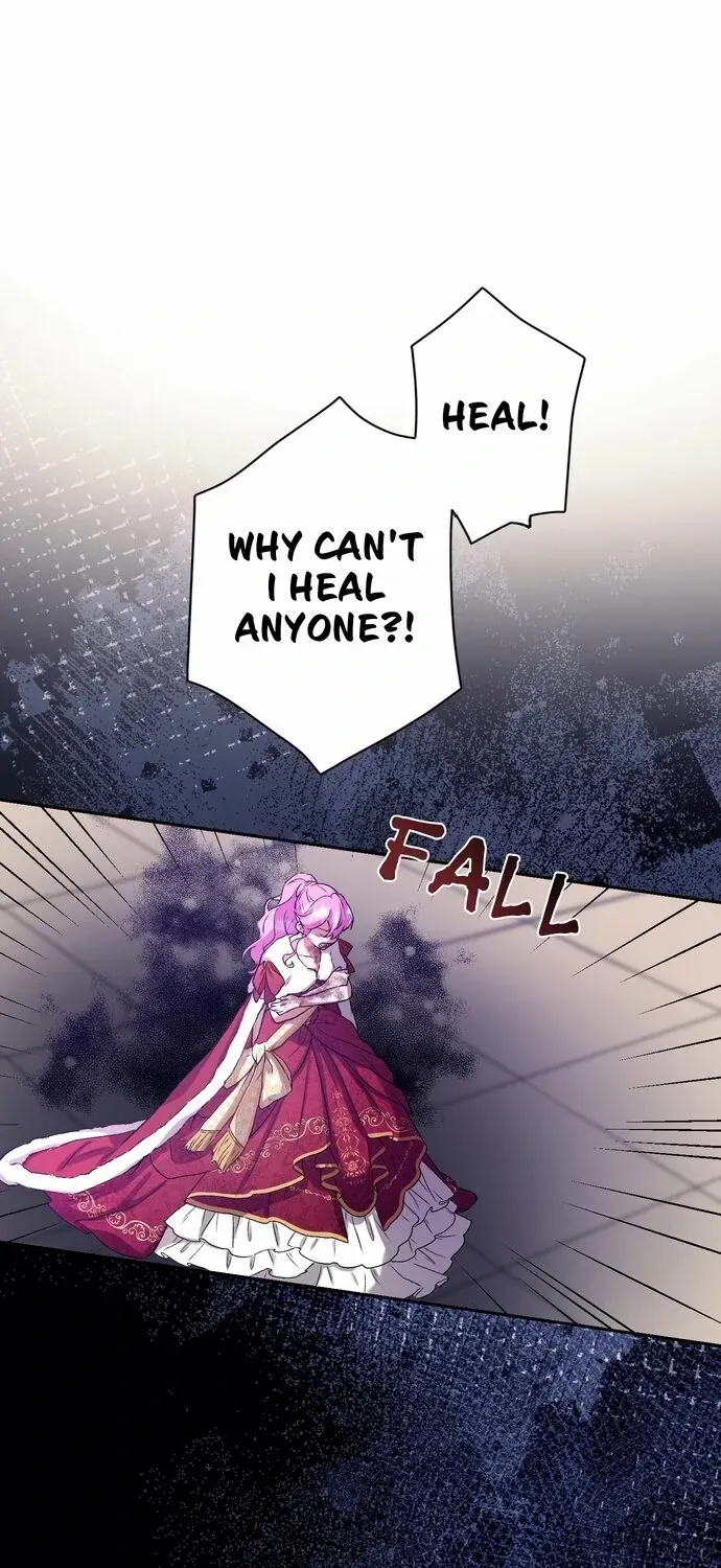 The False Saintess Overturns Her Fate Chapter 60 page 74 - 