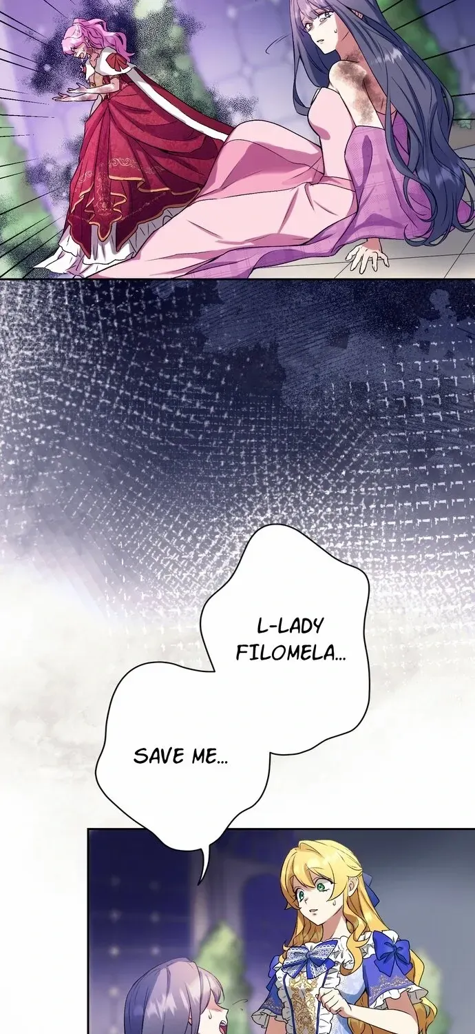The False Saintess Overturns Her Fate Chapter 60 page 76 - 