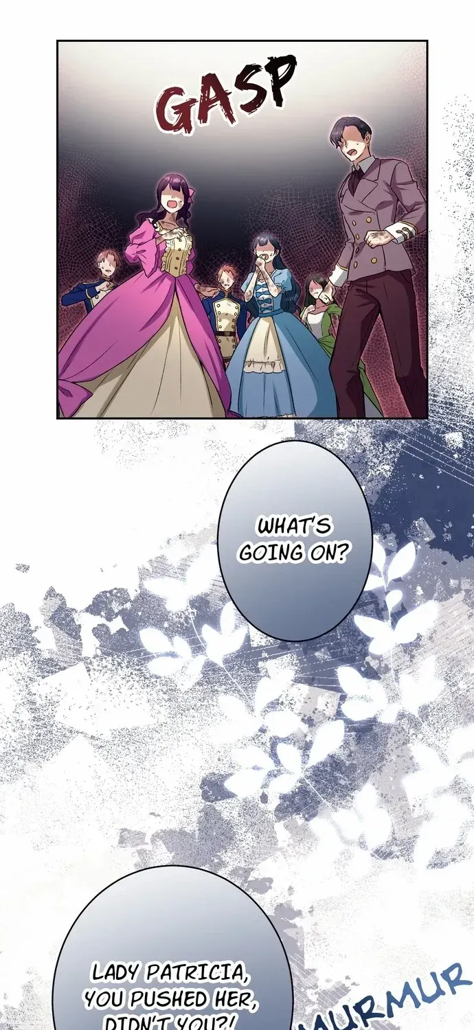 The False Saintess Overturns Her Fate Chapter 60 page 80 - 