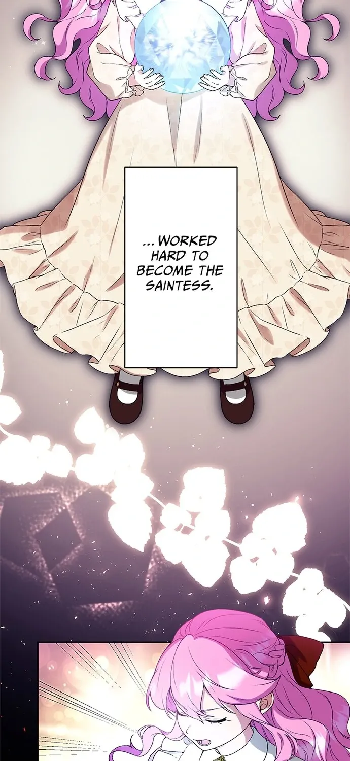 The False Saintess Overturns Her Fate Chapter 60 page 9 - 