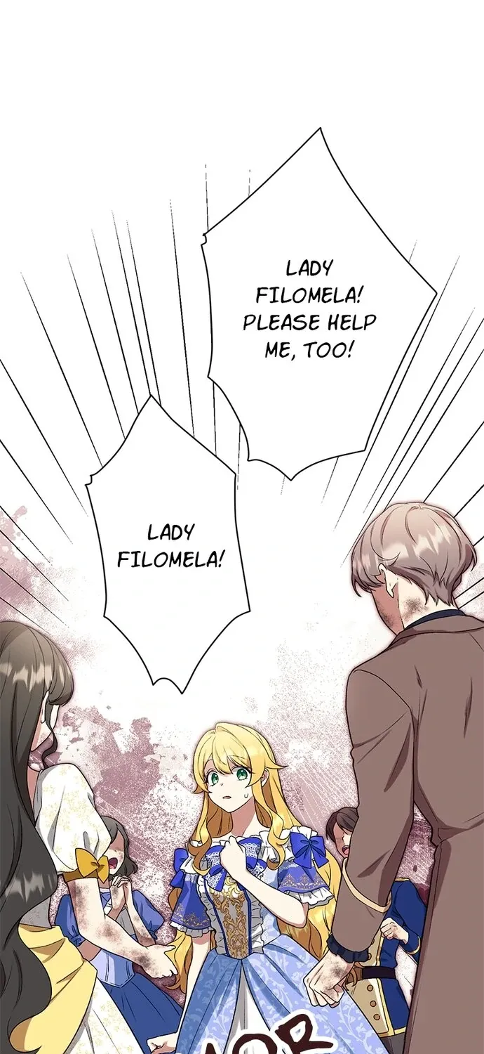 The False Saintess Overturns Her Fate Chapter 60 page 83 - 