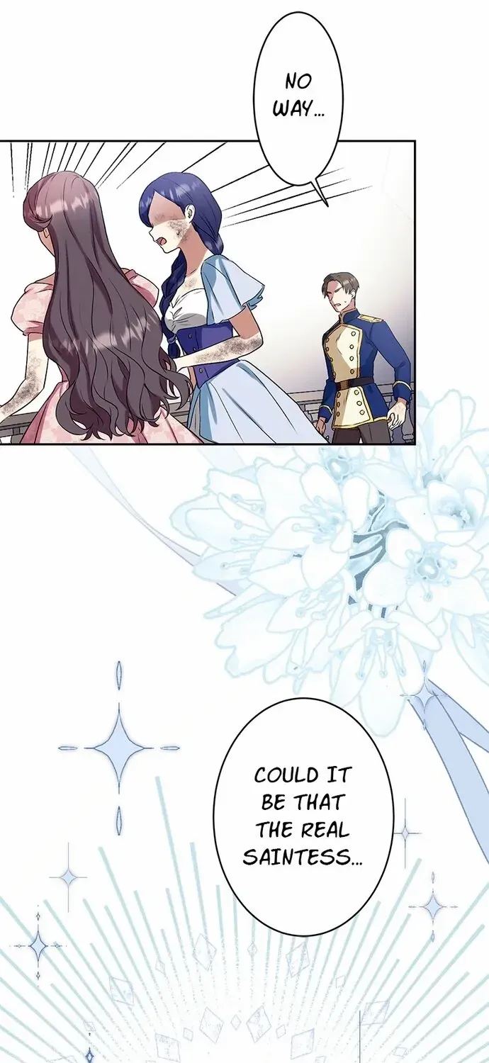 The False Saintess Overturns Her Fate Chapter 60 page 85 - 
