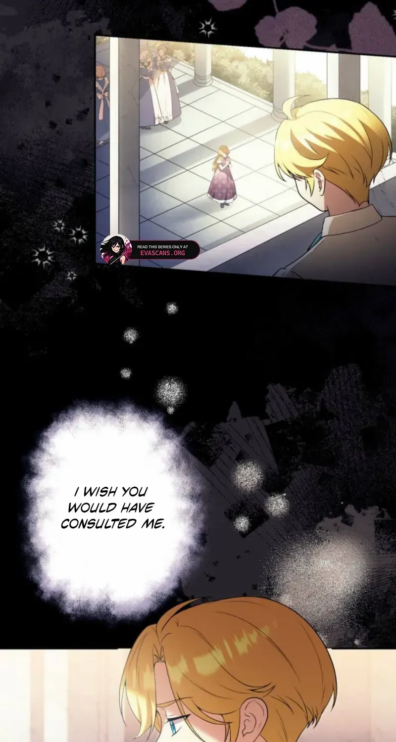 The False Saintess Overturns Her Fate Chapter 61 page 13 - 