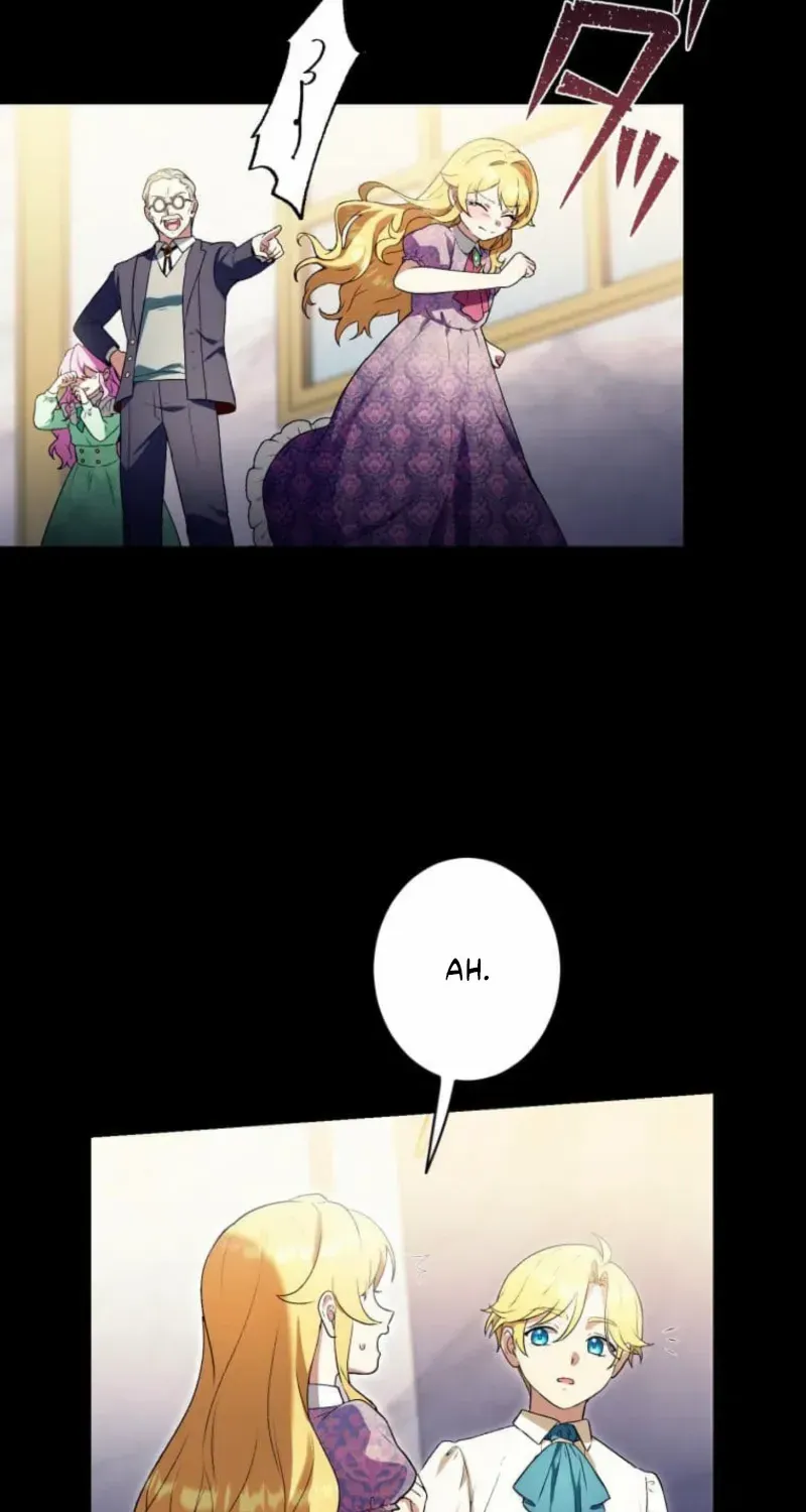 The False Saintess Overturns Her Fate Chapter 61 page 15 - 