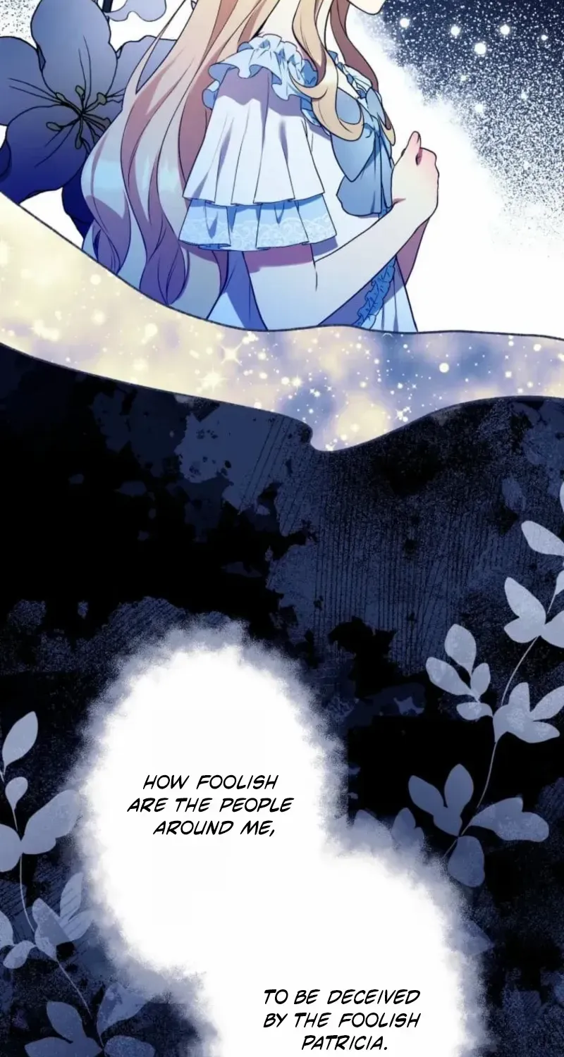 The False Saintess Overturns Her Fate Chapter 61 page 22 - 