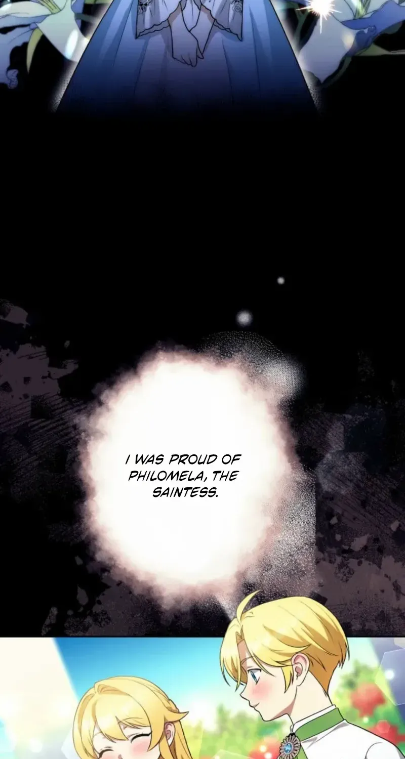 The False Saintess Overturns Her Fate Chapter 61 page 26 - 