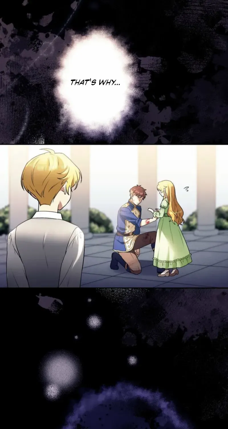 The False Saintess Overturns Her Fate Chapter 61 page 29 - 