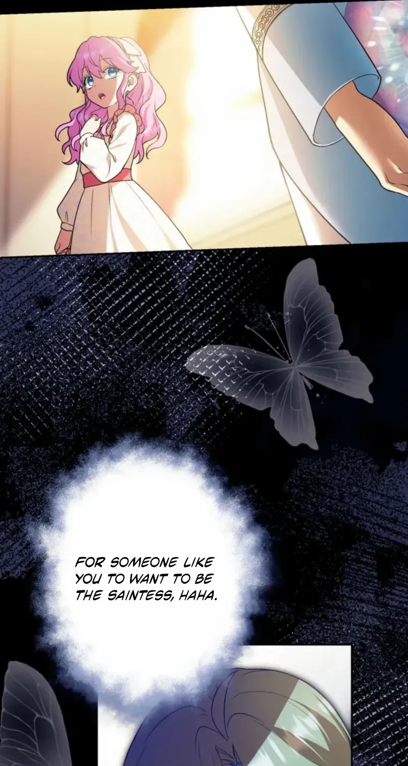 The False Saintess Overturns Her Fate Chapter 61 page 34 - 