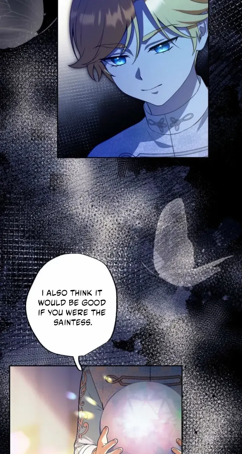 The False Saintess Overturns Her Fate Chapter 61 page 35 - 