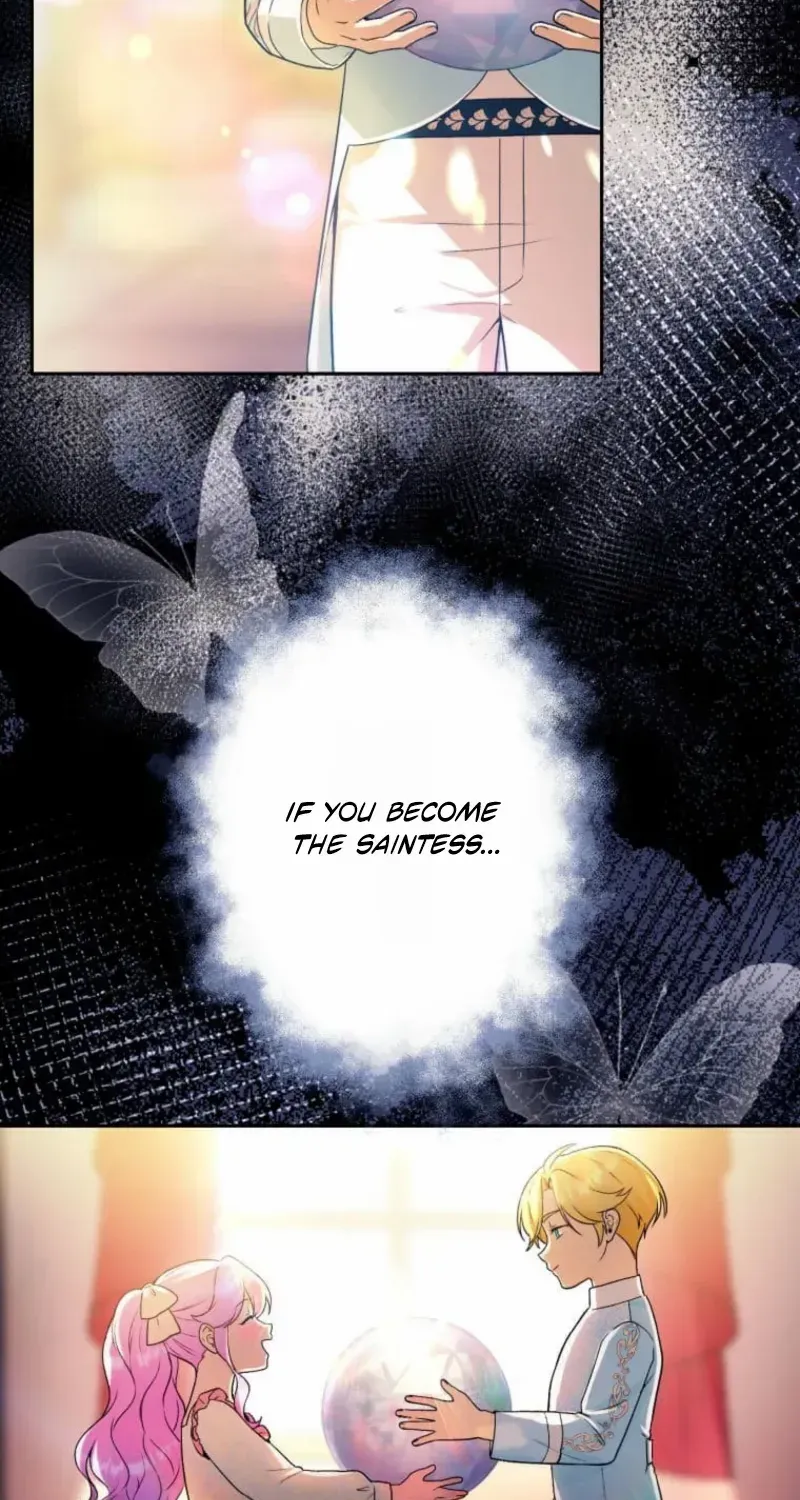 The False Saintess Overturns Her Fate Chapter 61 page 36 - 