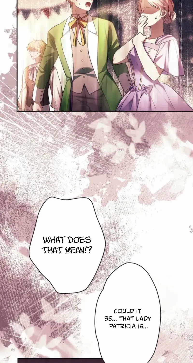 The False Saintess Overturns Her Fate Chapter 61 page 41 - 