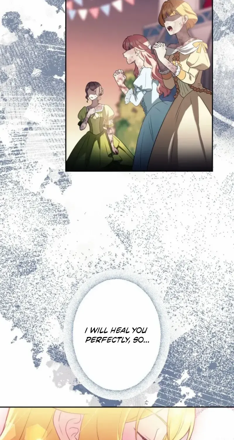 The False Saintess Overturns Her Fate Chapter 61 page 48 - 