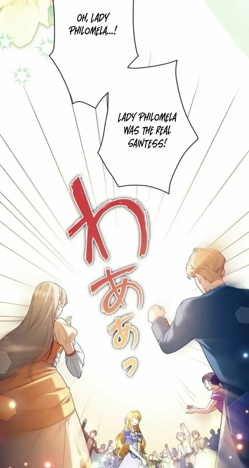 The False Saintess Overturns Her Fate Chapter 61 page 54 - 