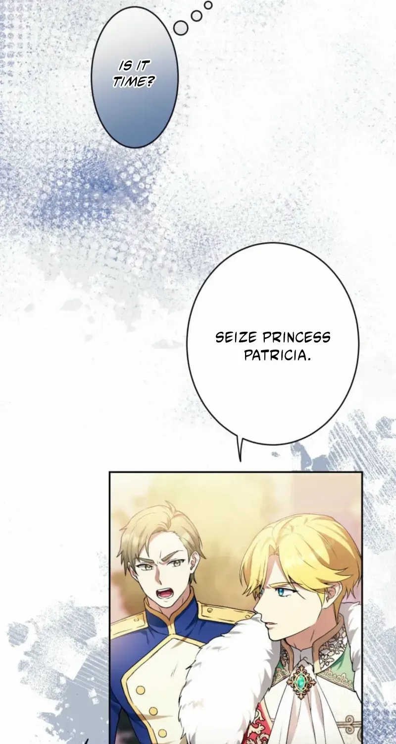 The False Saintess Overturns Her Fate Chapter 61 page 57 - 