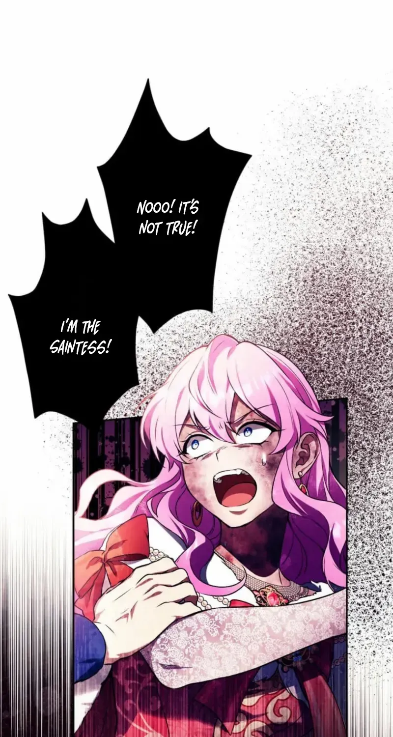 The False Saintess Overturns Her Fate Chapter 61 page 59 - 