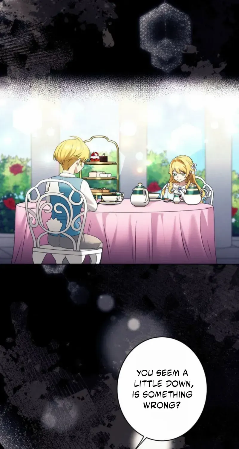 The False Saintess Overturns Her Fate Chapter 61 page 7 - 