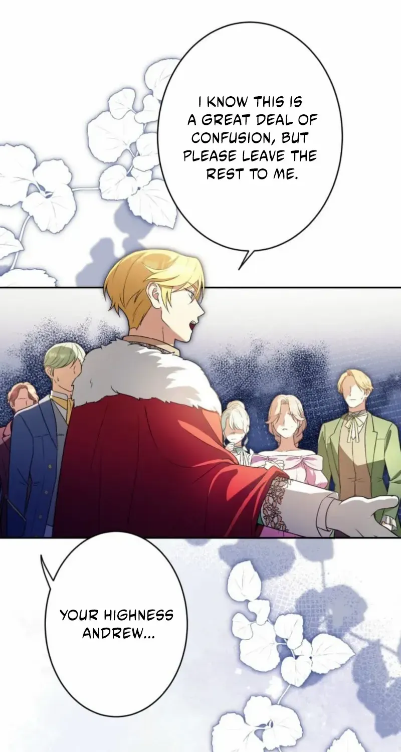 The False Saintess Overturns Her Fate Chapter 61 page 63 - 