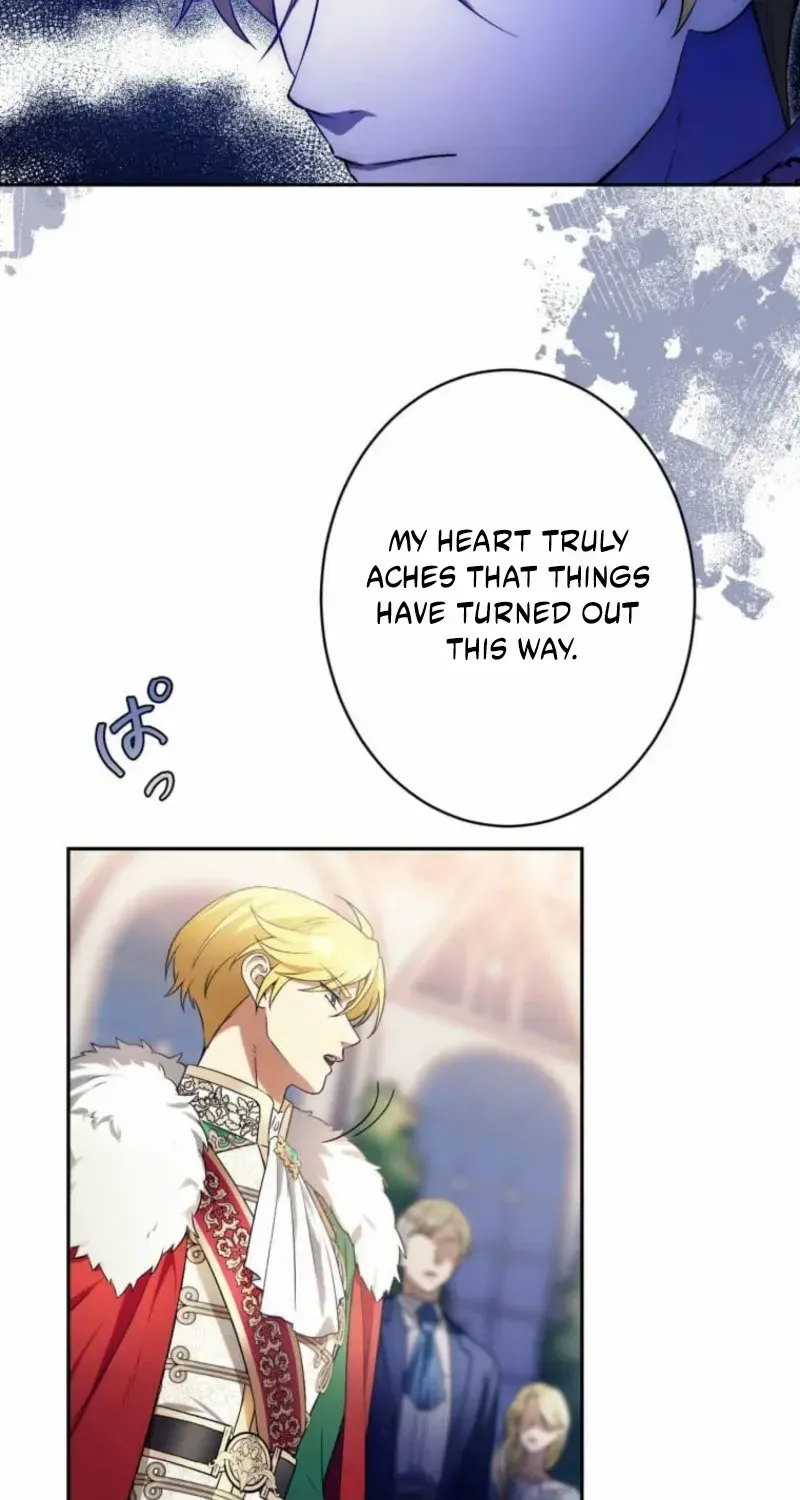 The False Saintess Overturns Her Fate Chapter 61 page 68 - 