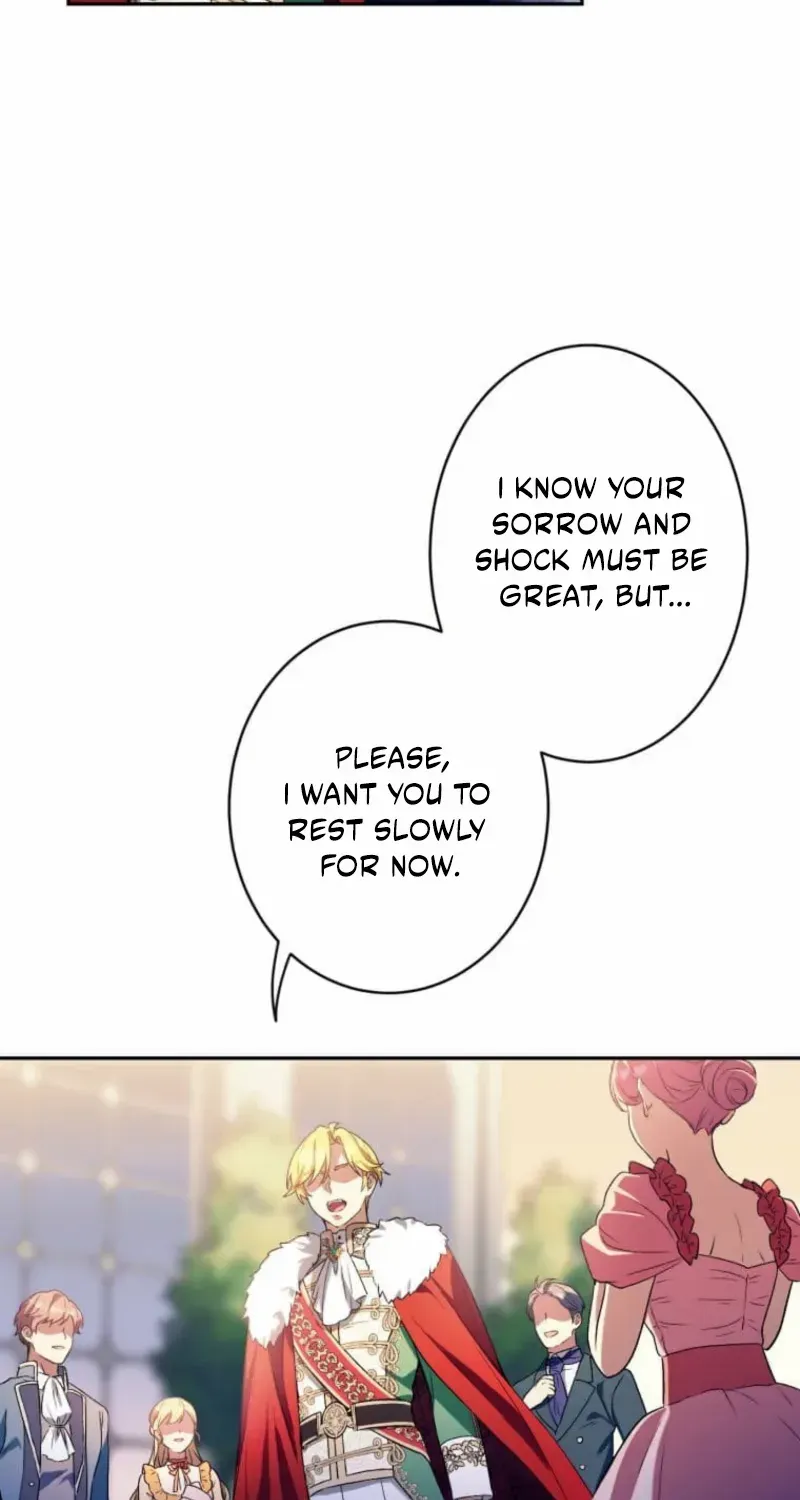 The False Saintess Overturns Her Fate Chapter 61 page 69 - 