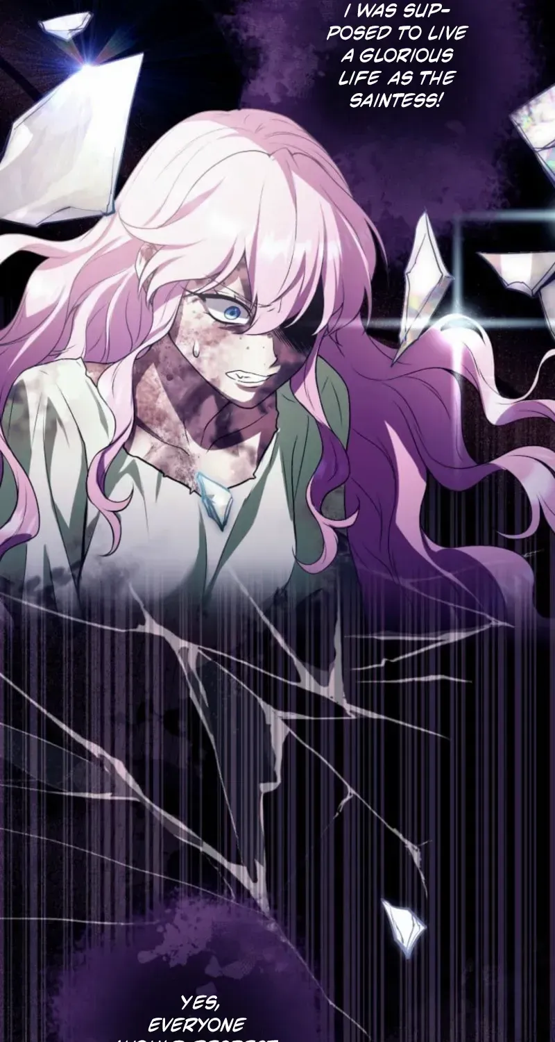 The False Saintess Overturns Her Fate Chapter 62 page 13 - 