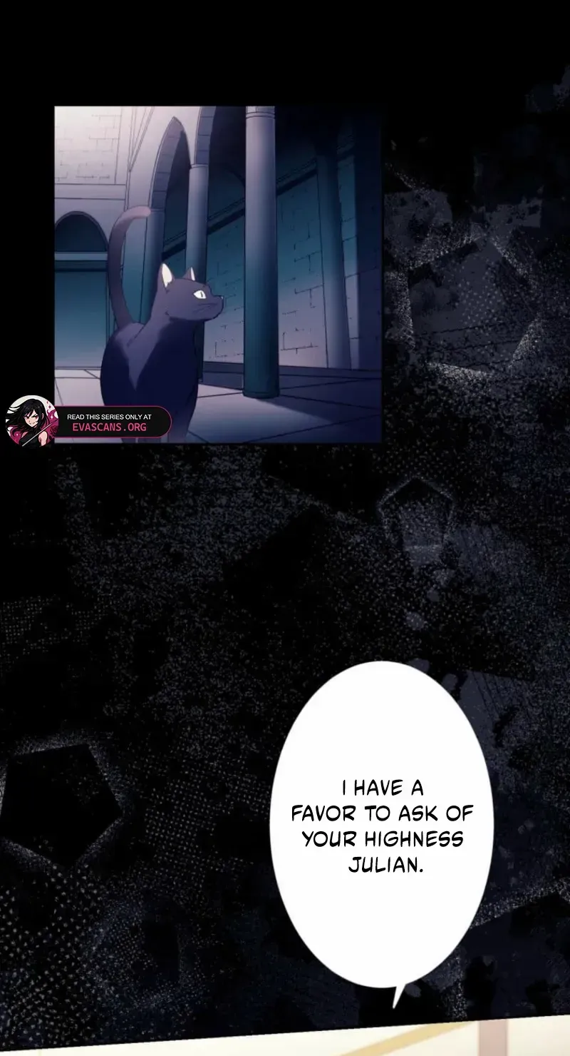 The False Saintess Overturns Her Fate Chapter 62 page 32 - 