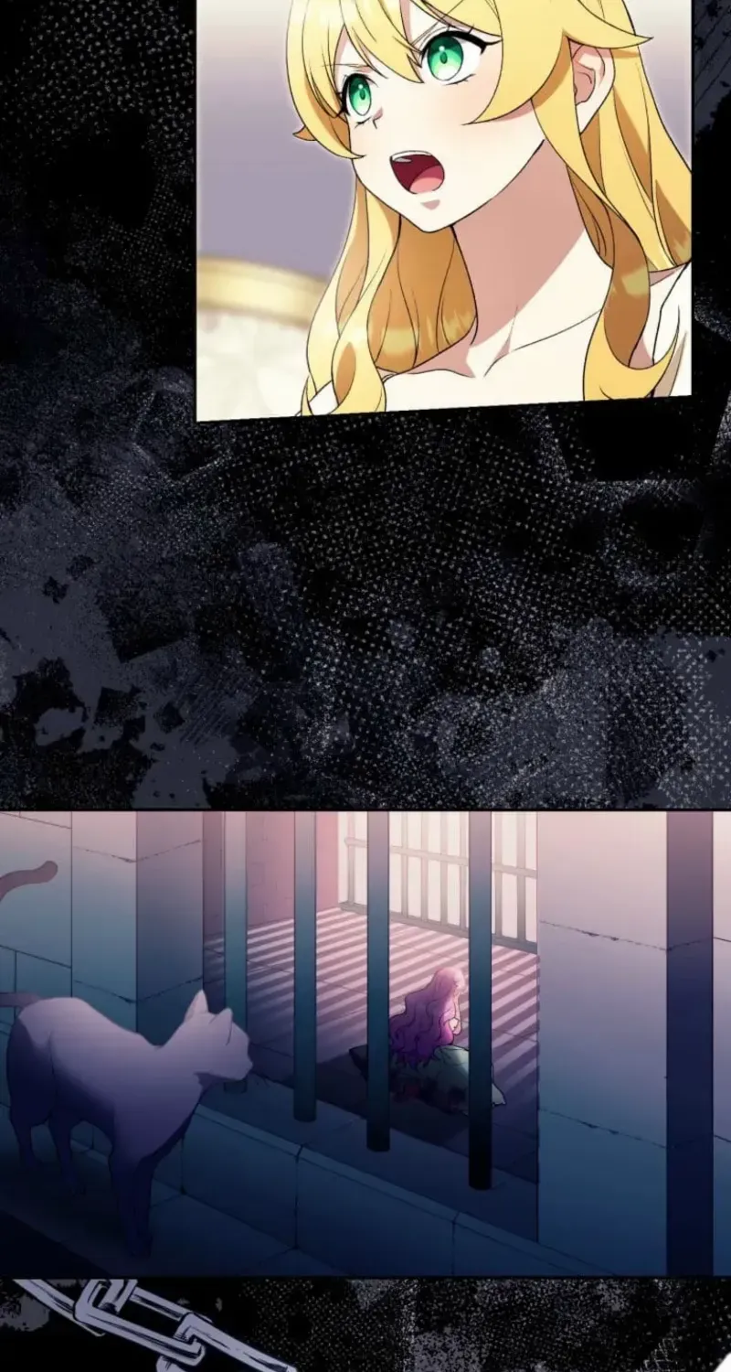 The False Saintess Overturns Her Fate Chapter 62 page 34 - 