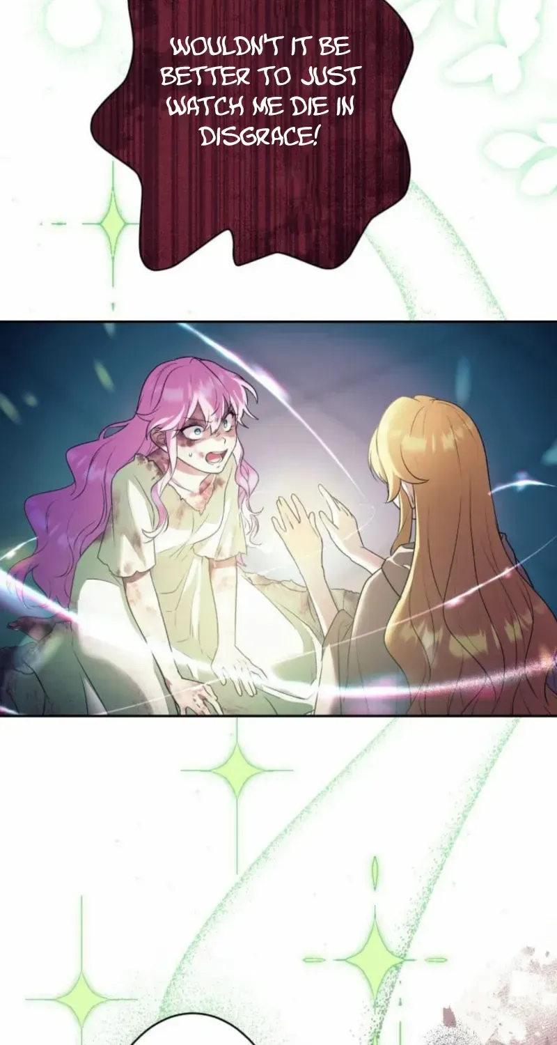The False Saintess Overturns Her Fate Chapter 62 page 49 - 