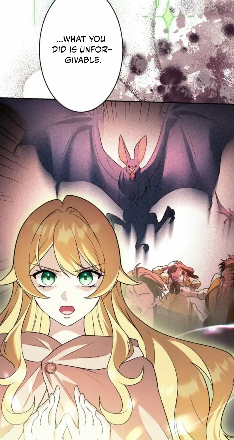 The False Saintess Overturns Her Fate Chapter 62 page 50 - 